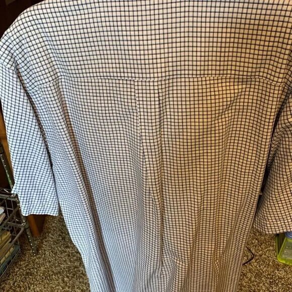 Austin Reed of London Short Sleeve Shirt M28 - Picture 2 of 3